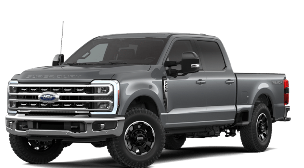 New 2026 Ford Super Duty F-250 Lariat TRUCK