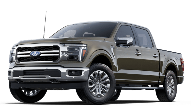 2025 Ford F-150 Lariat's photo