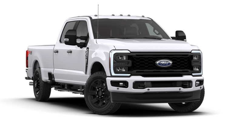 2026 Ford F-350 XL photo 4