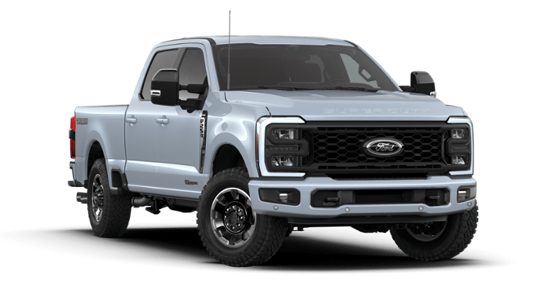 2026 Ford F-250 Lariat photo 4