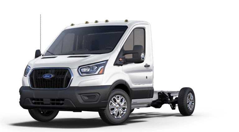 2025 Ford Transit Cutaway Base - Photo 43