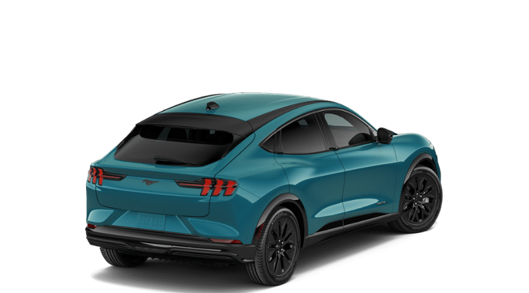 Thumbnail: 2026 Ford Mustang Mach-E - 48