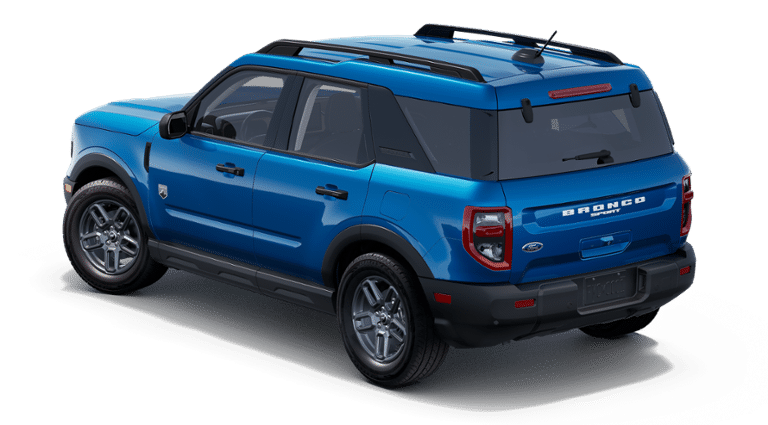 Thumbnail: 2025 Ford Bronco Sport - 3