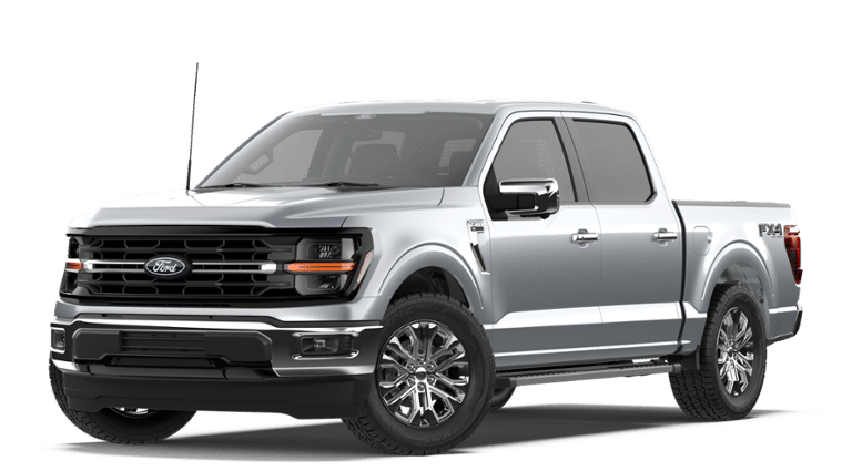 2026 Ford F-150 XLT 4x4 SuperCrew 5-1/2 Box's photo