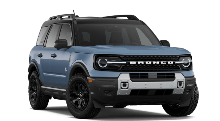 Thumbnail: 2026 Ford Bronco Sport - 50