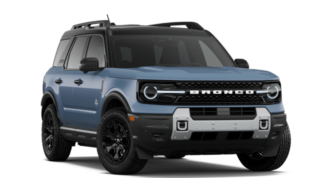 New 2026 Ford