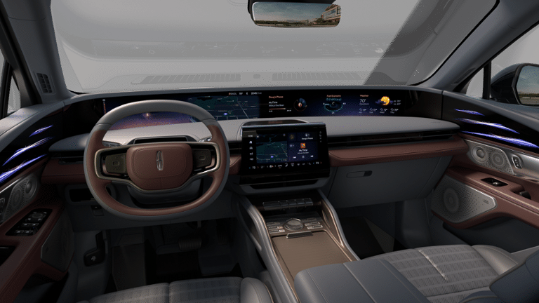 2026 Lincoln Nautilus Black Label - Photo 69