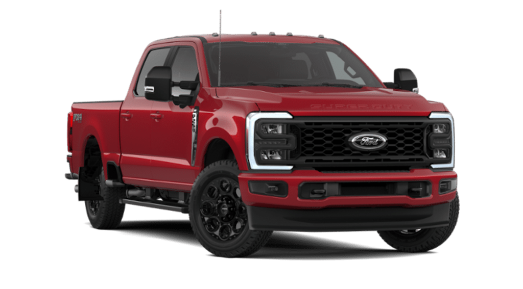 New 2026 Ford Super Duty F-250 XLT Truck Crew Cab