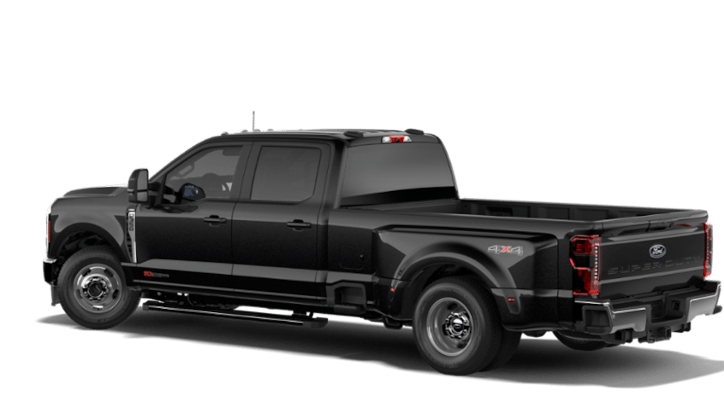 New 2027 Ford F-350 LARIAT Truck Crew Cab