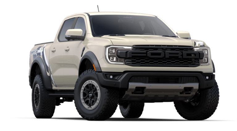 2025 Ford Ranger Raptor photo 4
