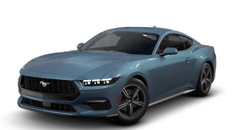 2025 Ford Mustang EcoBoost's photo