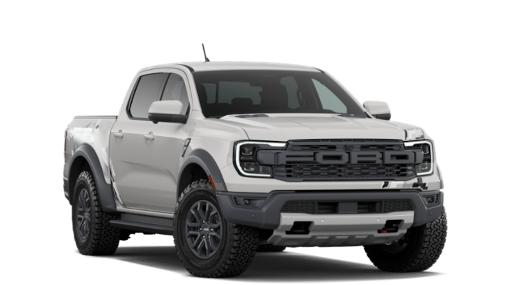 New 2026 Ford Ranger Raptor® Truck SuperCrew
