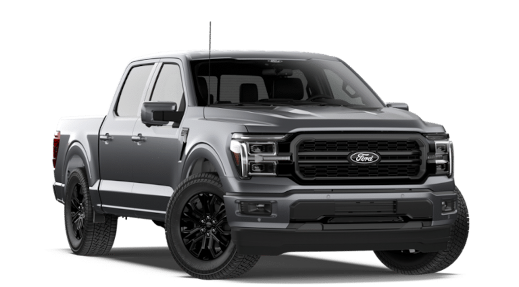 New 2026 Ford F-150 Lariat Truck