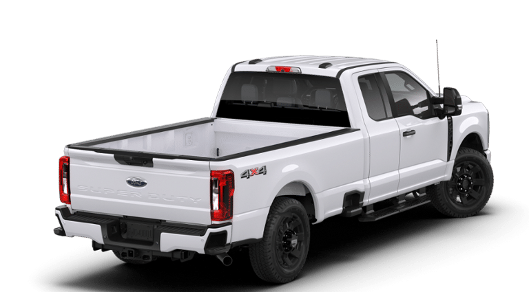 2026 Ford F-350 XL photo 3