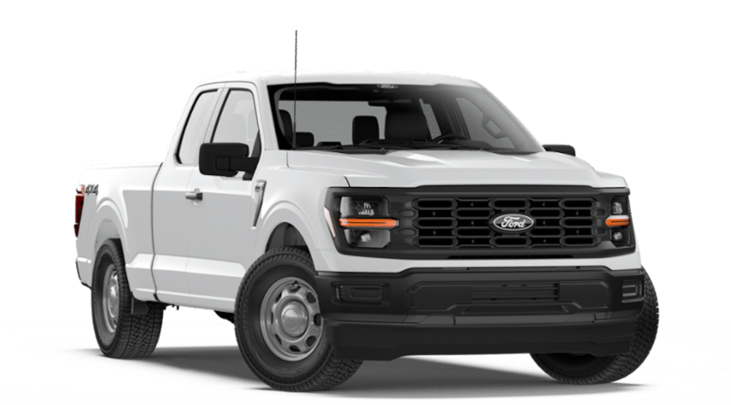 New 2026 Ford F-150 XL Truck