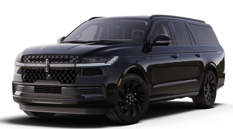Thumbnail: 2025 Lincoln Navigator L - 32