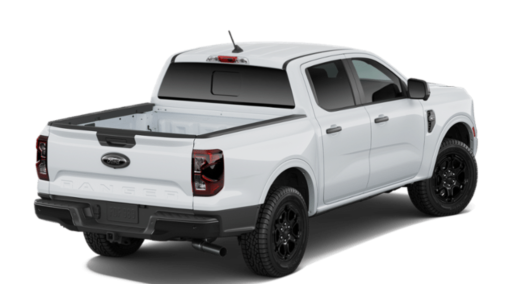 New 2026 Ford Ranger XLT Truck
