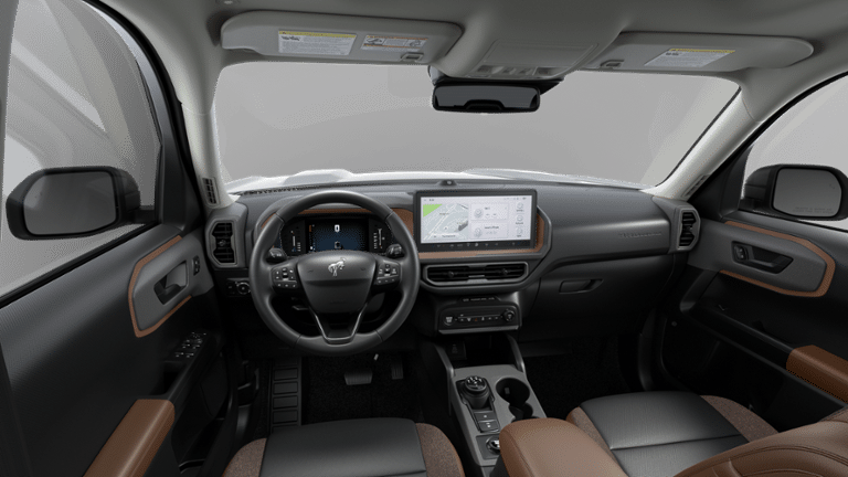2026 Ford Bronco Sport Outer Banks SUV