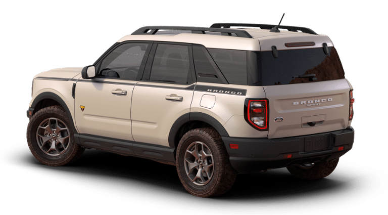 2024 Ford Bronco Sport Badlands