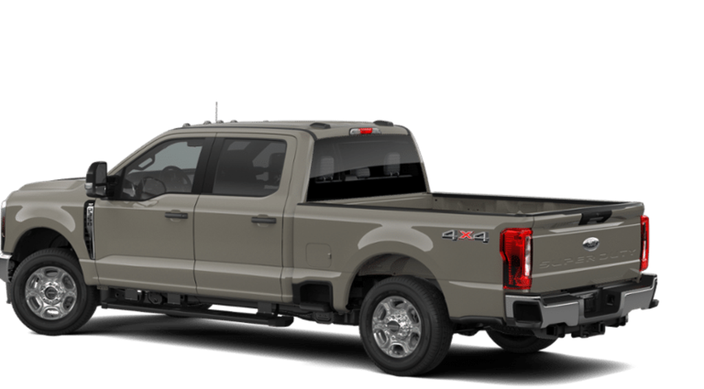 New 2026 Ford F-350 Truck Crew Cab