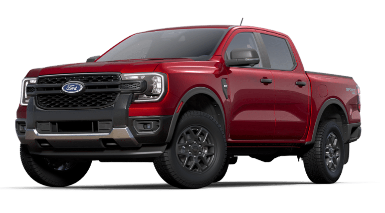 2025 Ford Ranger XLT's photo