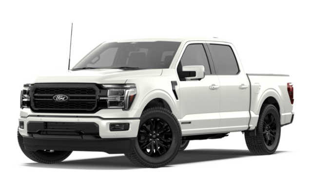2026 Ford F-150 Lariat Truck SuperCrew Cab