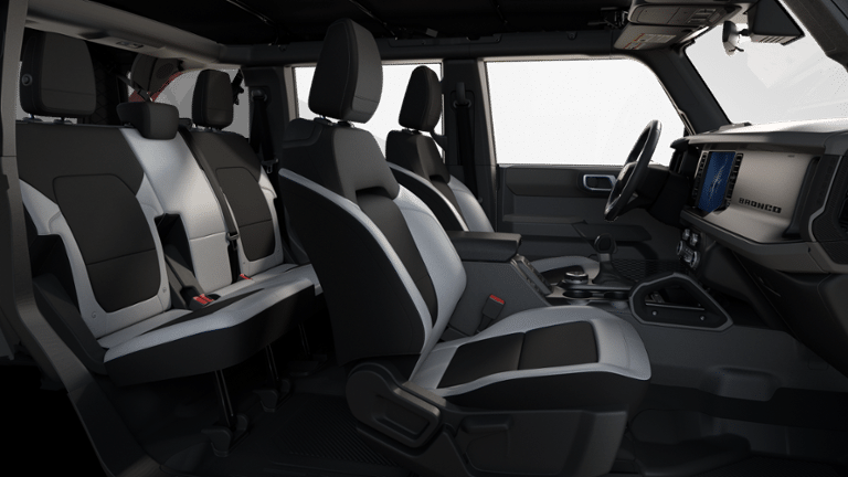 2025 FORD BRONCO - Image 35