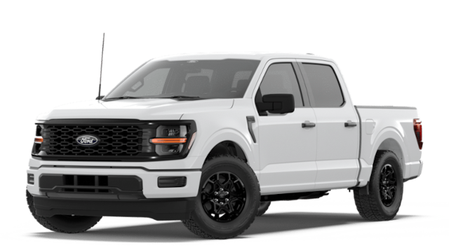 2026 Ford F-150 STX 4D SuperCrew
