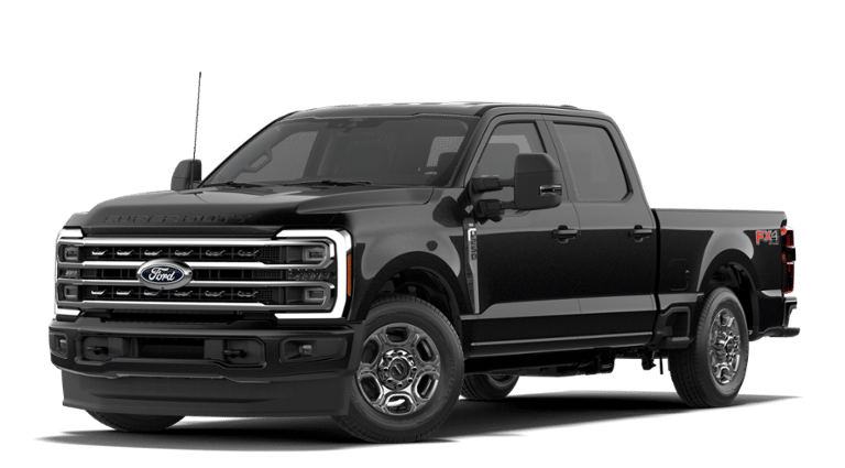 2027 Ford F-250 Super Duty
