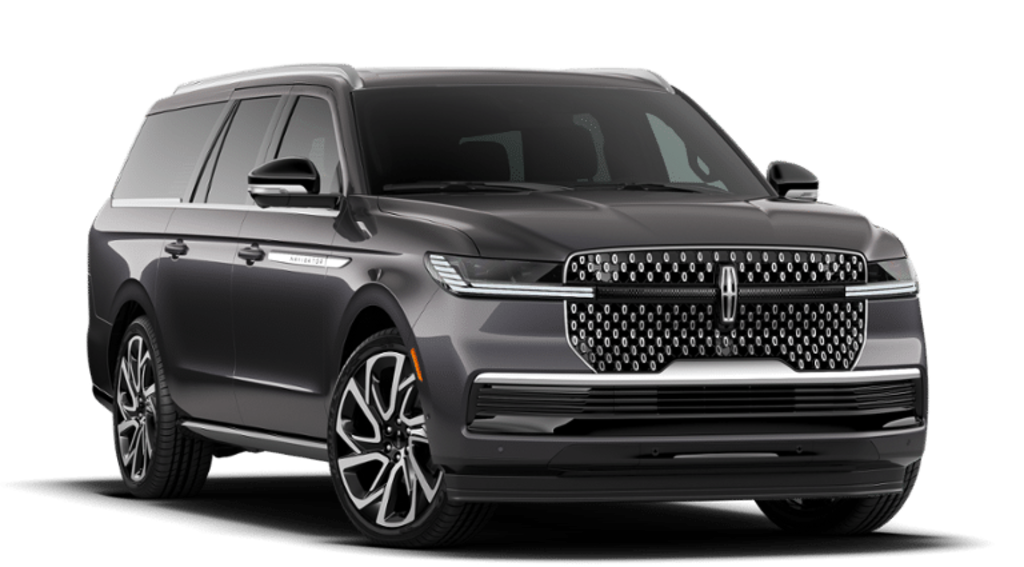 New 2027 Lincoln Navigator L Reserve SUV