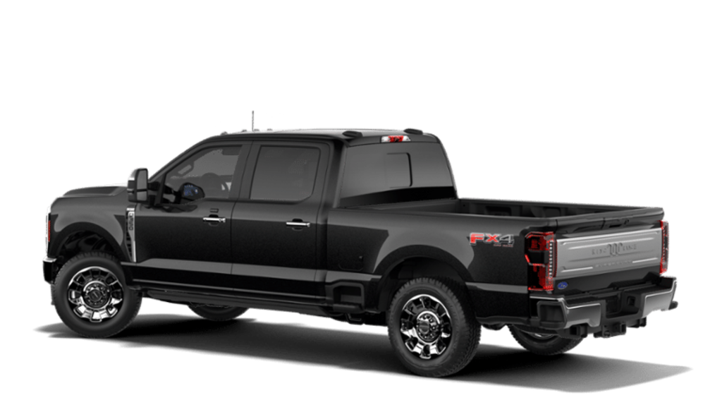 New 2027 Ford F-350SD King Ranch Truck