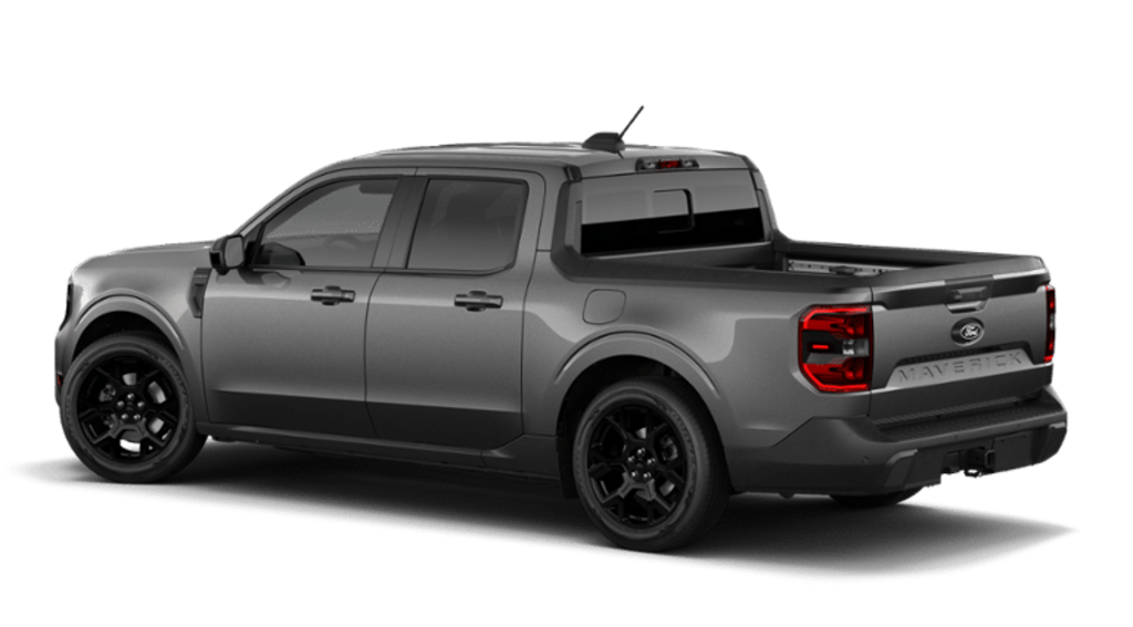 New 2026 Ford Maverick Lariat TRUCK