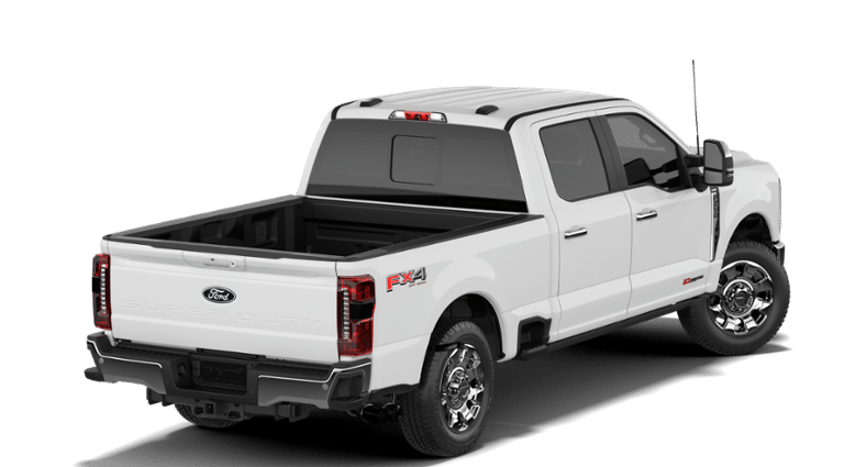 New 2027 Ford Super Duty F-250® Lariat® Truck Crew Cab