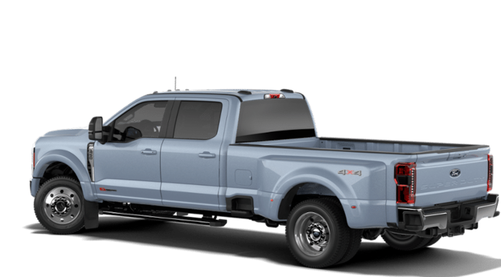 New 2027 Ford F-Series Sd F450 4X4 CRW PU TRUCK