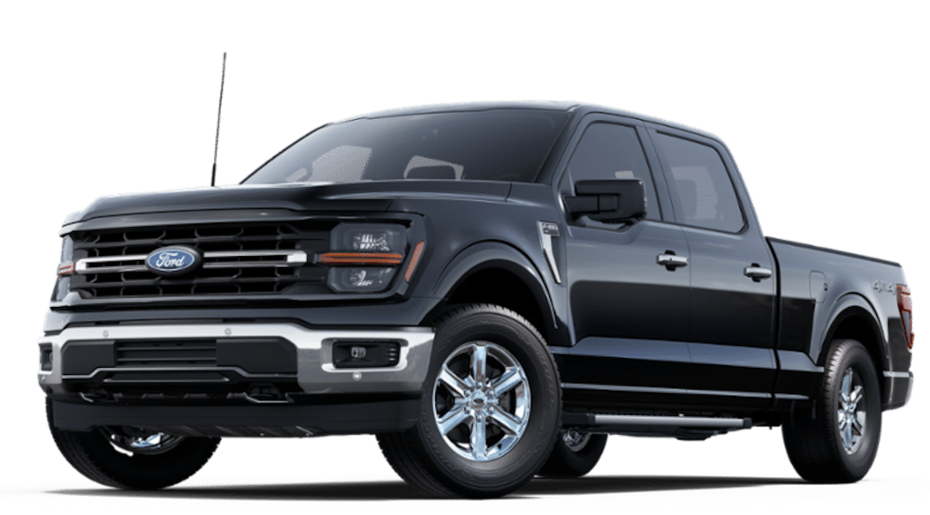 New 2025 Ford F-150 XLT Truck