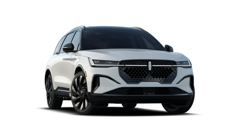 2026 Lincoln Nautilus Reserve photo 2