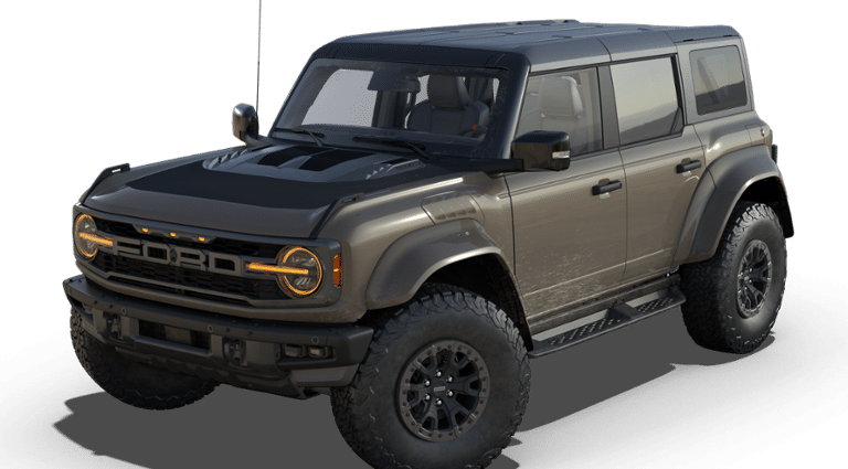 2025 Ford Bronco 4-Door Raptor's photo