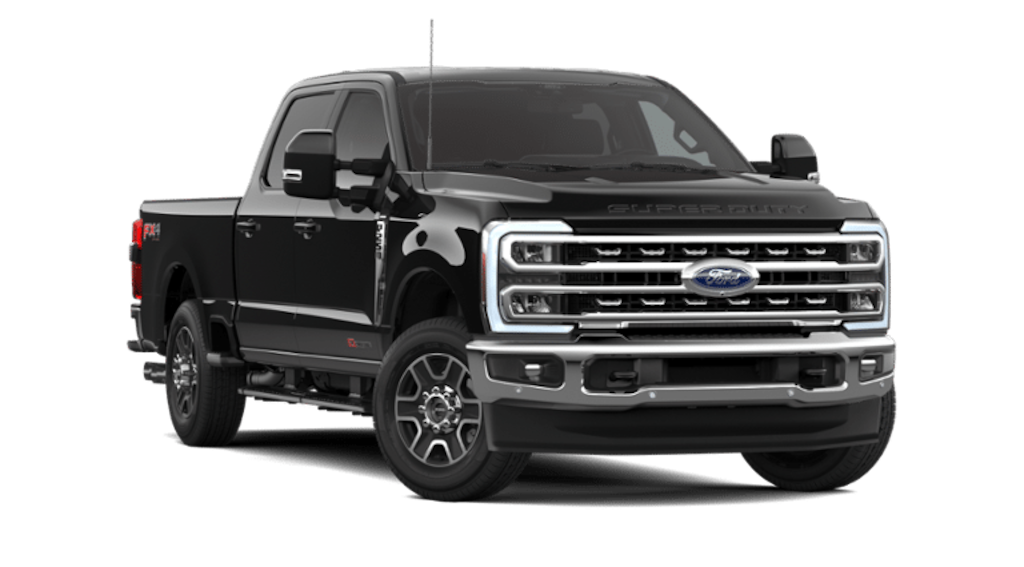 New 2026 Ford F-250 LARIAT Truck Crew Cab