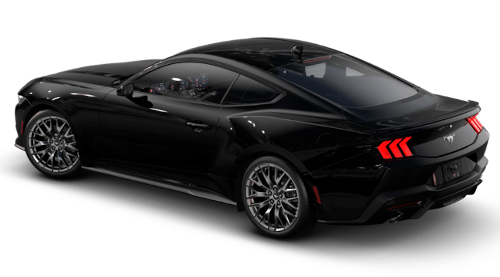New 2026 Ford Mustang Ecoboost Premium Coupe