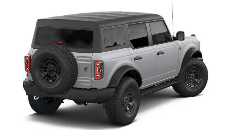 New 2026 Ford Bronco Outer Banks® SUV