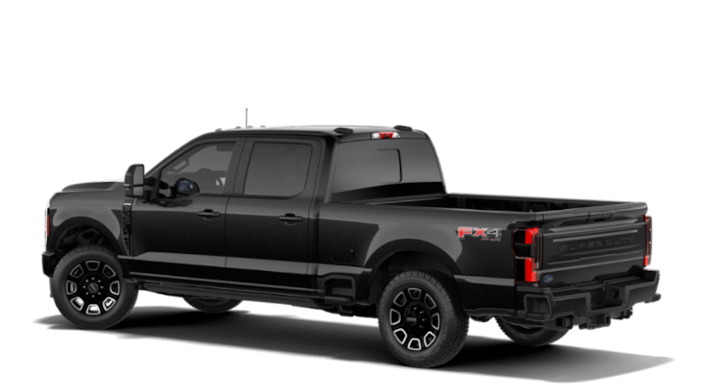 New 2027 Ford F-350SD Platinum Truck