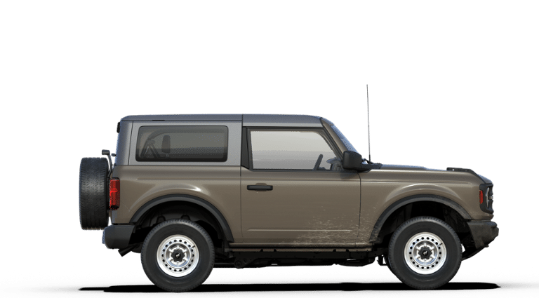 2025 Ford Bronco 2-Door Base - Photo 20