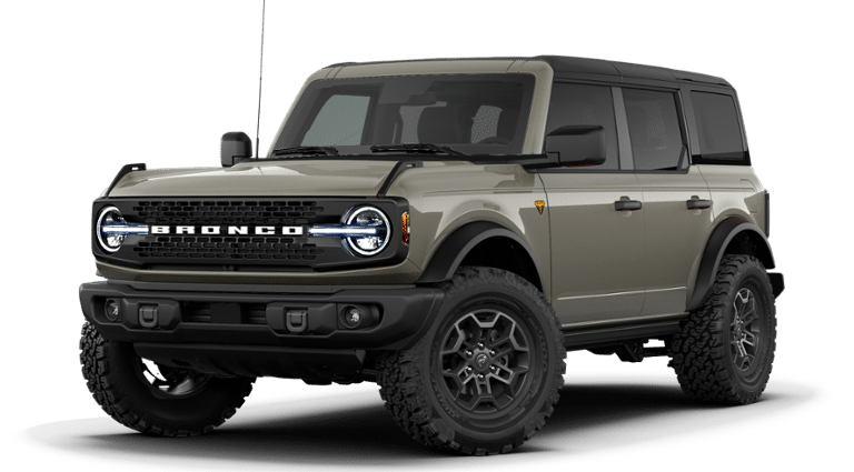 Thumbnail: 2026 Ford Bronco - 51