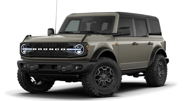 2026 Ford Bronco Badlands Badlands  Advanced 4x4