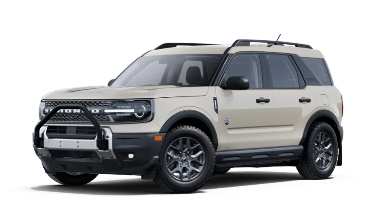 2025 Ford Bronco Sport Big Bend's photo