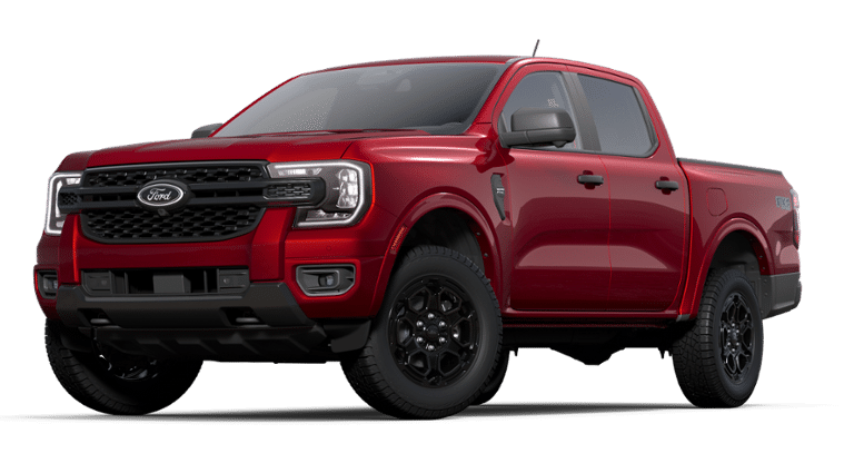 Thumbnail: 2025 Ford Ranger - 1