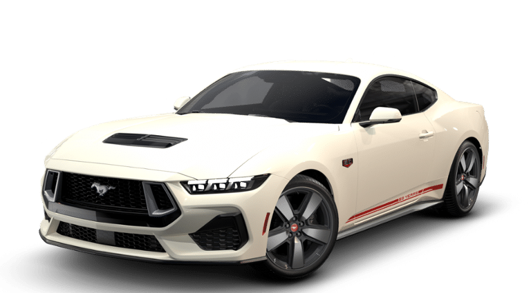Thumbnail: 2025 Ford Mustang - 23