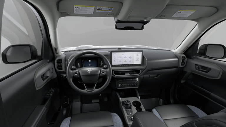 2026 Ford Bronco Sport Outer Banks&reg; SUV