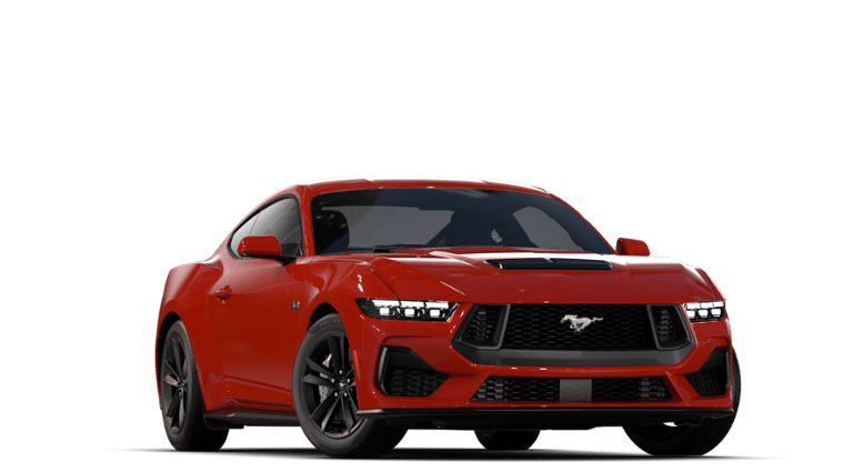 Thumbnail: 2026 Ford Mustang - 26