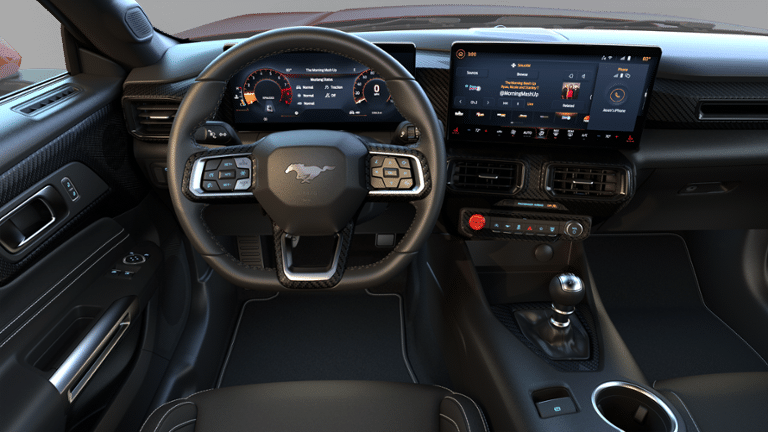 Thumbnail: 2024 Ford Mustang - 45